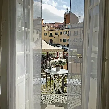 아파트 Ilbuenretiro Acquiterme Piemonte *