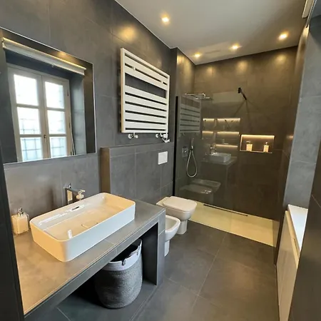 아파트 Ilbuenretiro Acquiterme Piemonte