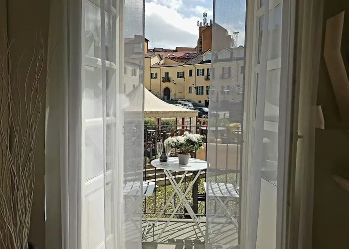 Apartamento Ilbuenretiro Acquiterme Piemonte *