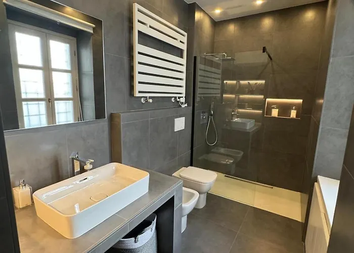 Apartamento Ilbuenretiro Acquiterme Piemonte